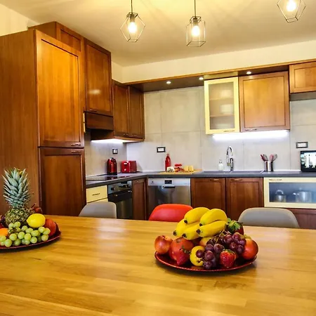 Tina Ii Apartment Porec